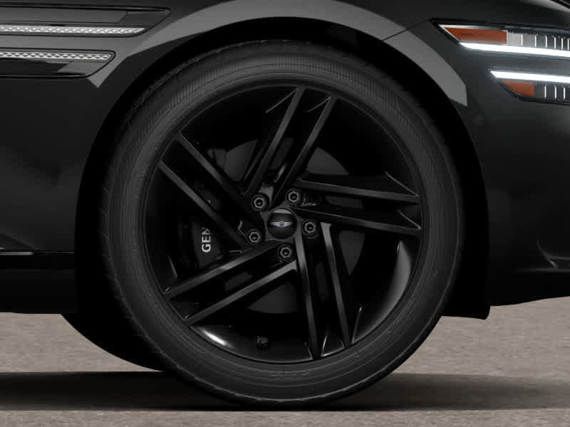 New 2026 Genesis G80 3.5T Prestige image 8