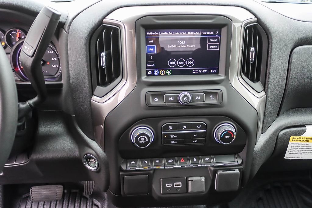 New 2026 Chevrolet Silverado 1500 W/T w/ WT Safety Package image 12