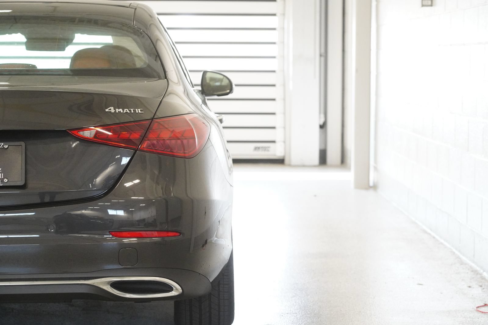 Certified 2026 Mercedes-Benz C 300 4MATIC Sedan image 10