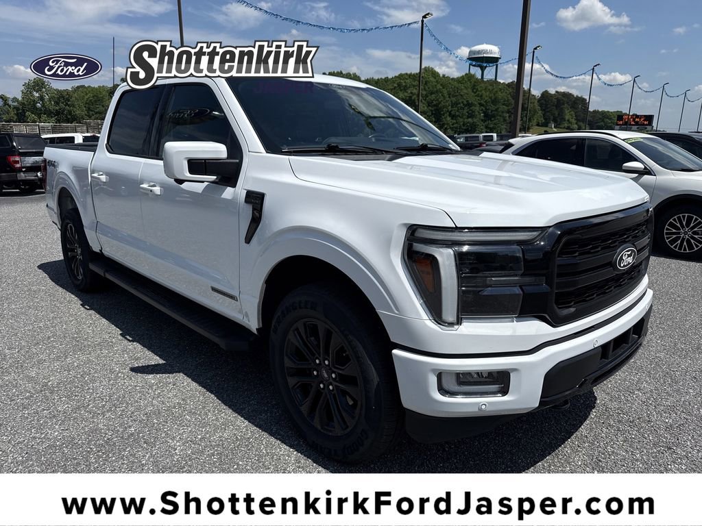 Used 2024 Ford F150 Lariat w/ Equipment Group 502A High