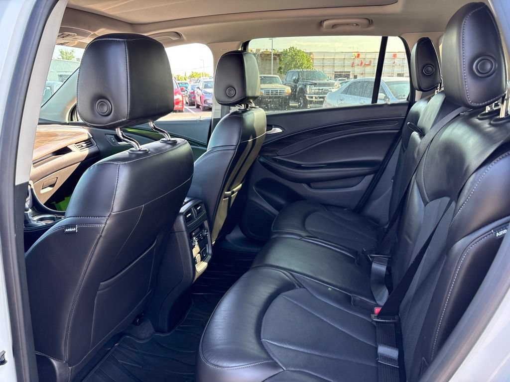 Used 2019 Buick Envision Essence AWD/4WD image 15