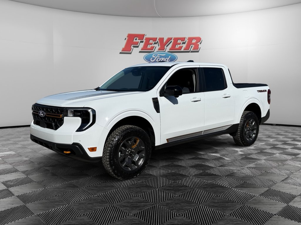 New 2026 Ford Maverick Tremor AWD/4WD video 1