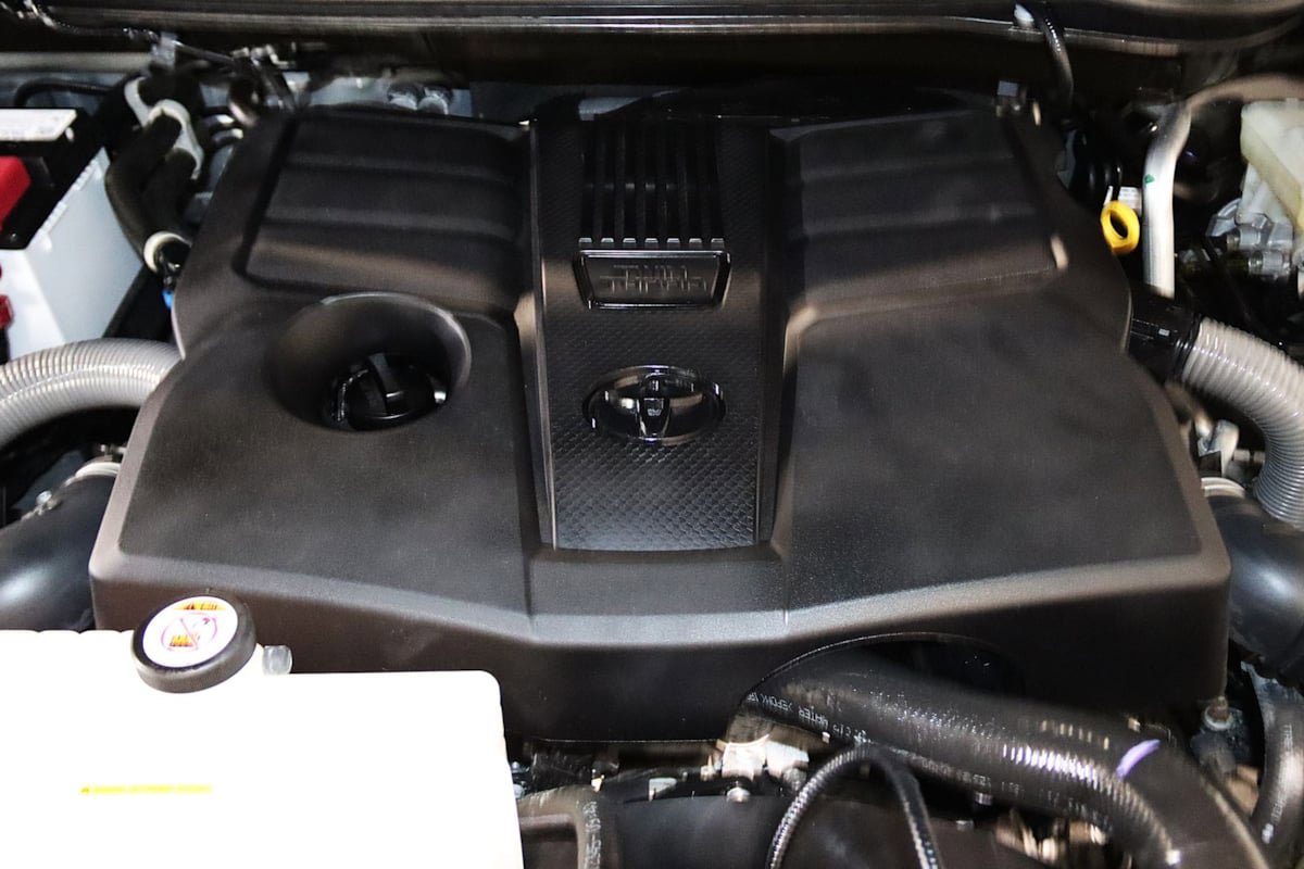 Used 2024 Toyota Tundra Platinum AWD/4WD image 80
