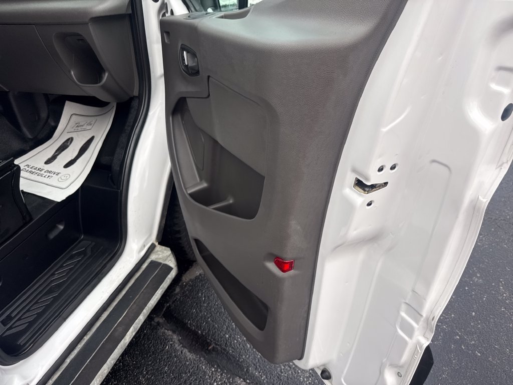 Used 2025 Ford Transit 250 Low Roof w/ Exterior Upgrade Package RWD image 25