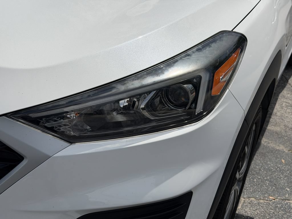 Used 2021 Hyundai Tucson SEL FWD image 10