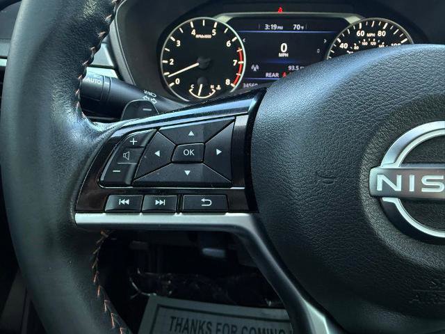 Certified 2023 Nissan Altima 2.5 SR image 24