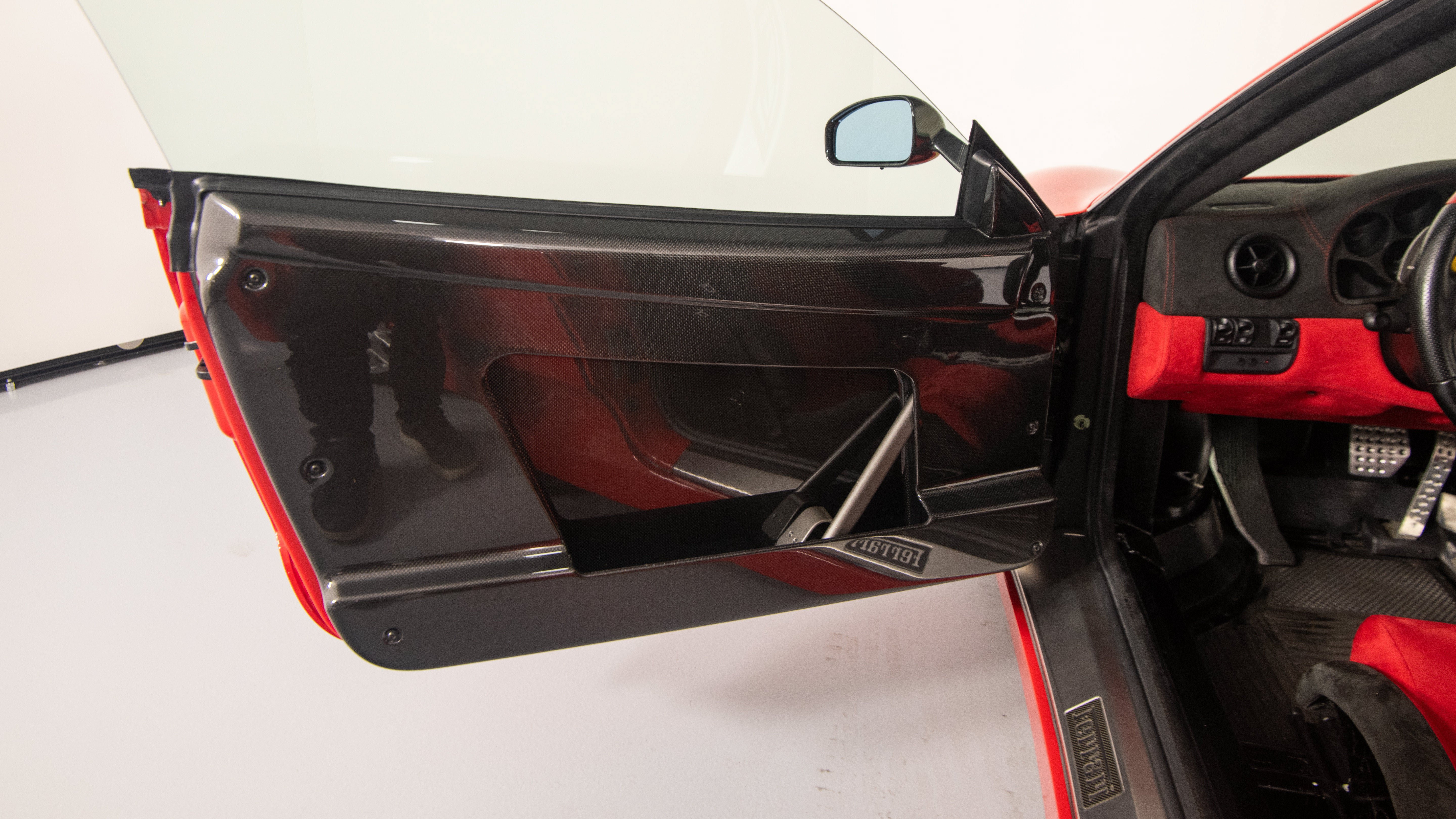 Used 2004 Ferrari 360 Challenge Stradale RWD image 19