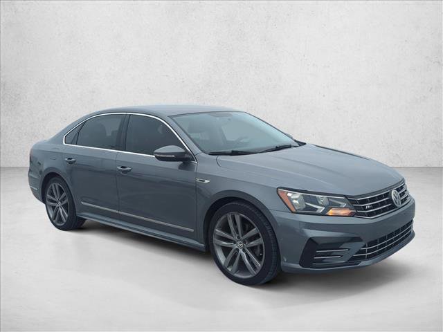 Used 2017 Volkswagen Passat 1.8T R-Line video 3