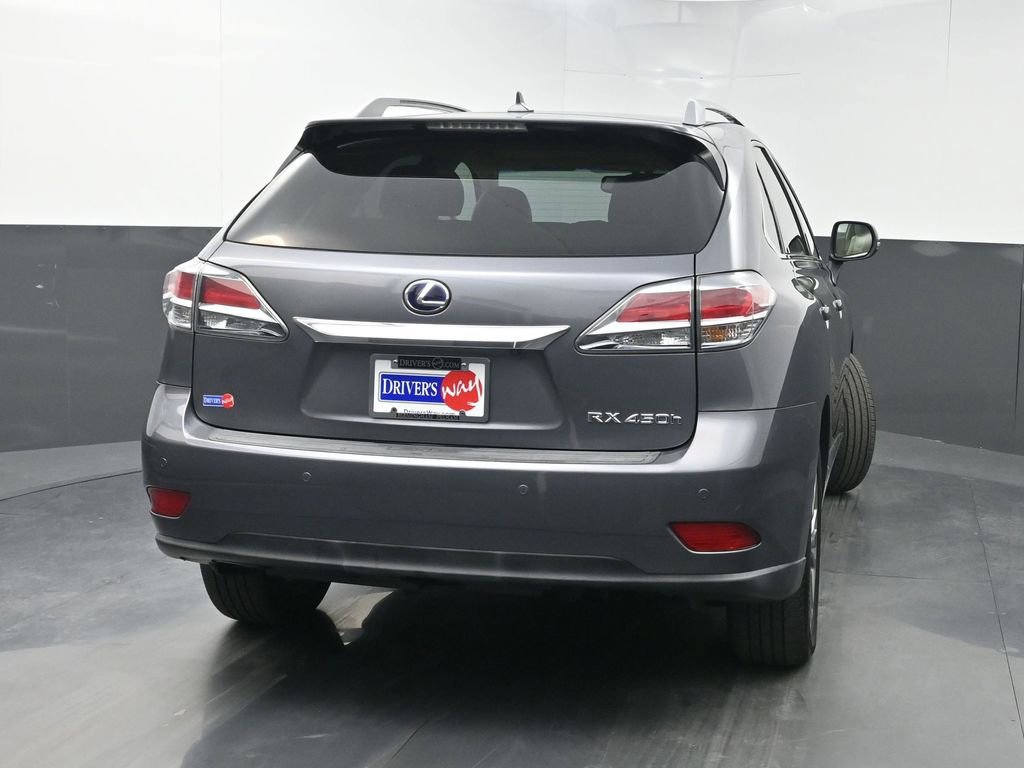 Used 2013 Lexus RX 450h AWD w/ Navigation Pkg image 38