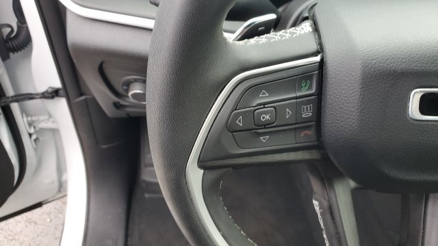 Certified 2023 Jeep Grand Cherokee Altitude AWD/4WD image 10