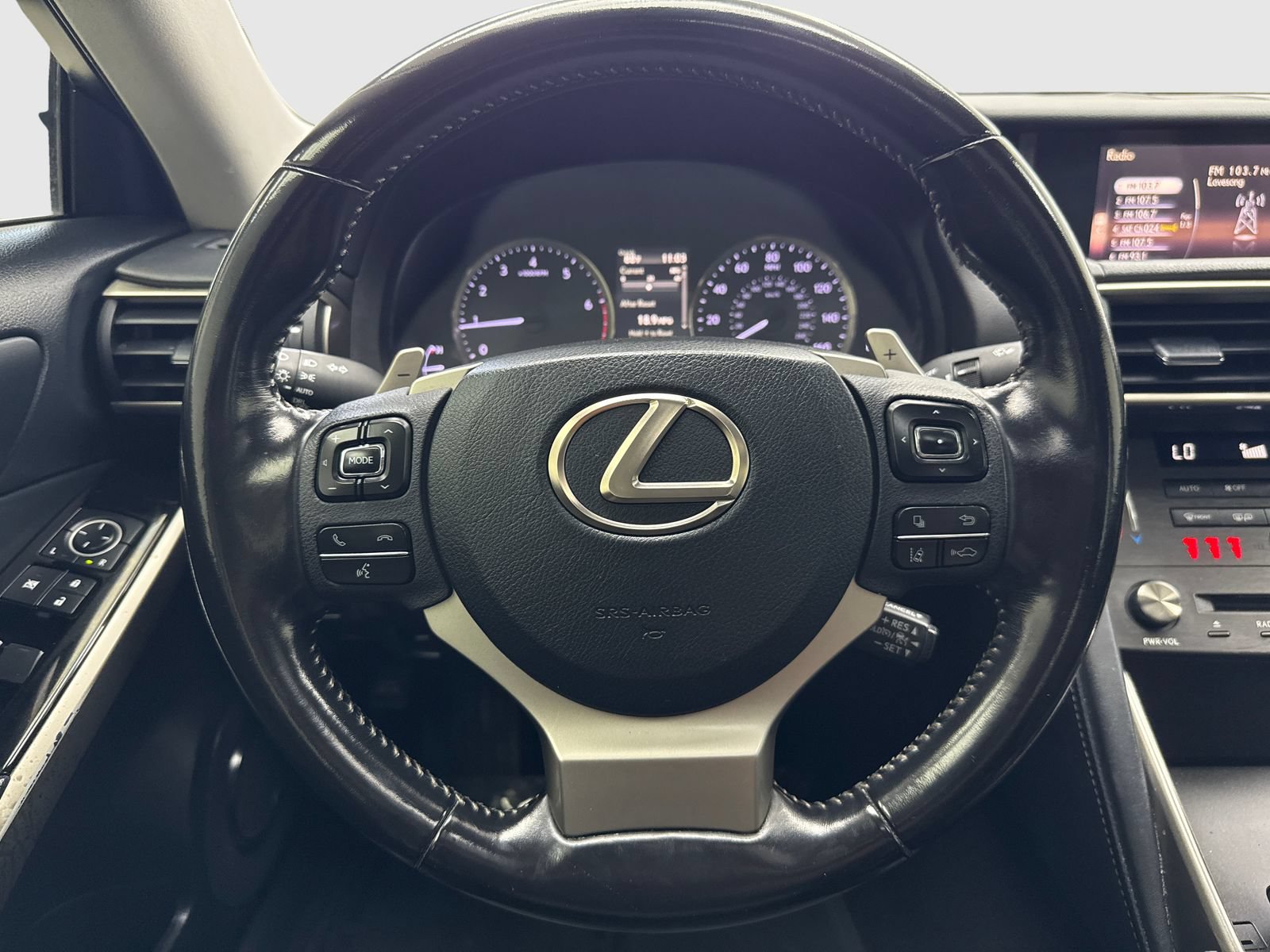 Used 2020 Lexus IS 300 w/ Accessory Package 2 RWD image 19