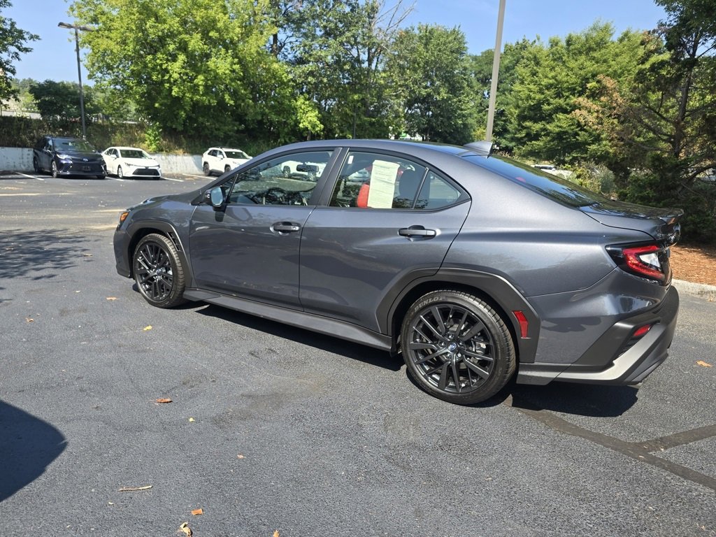 Used 2025 Subaru WRX Limited image 3