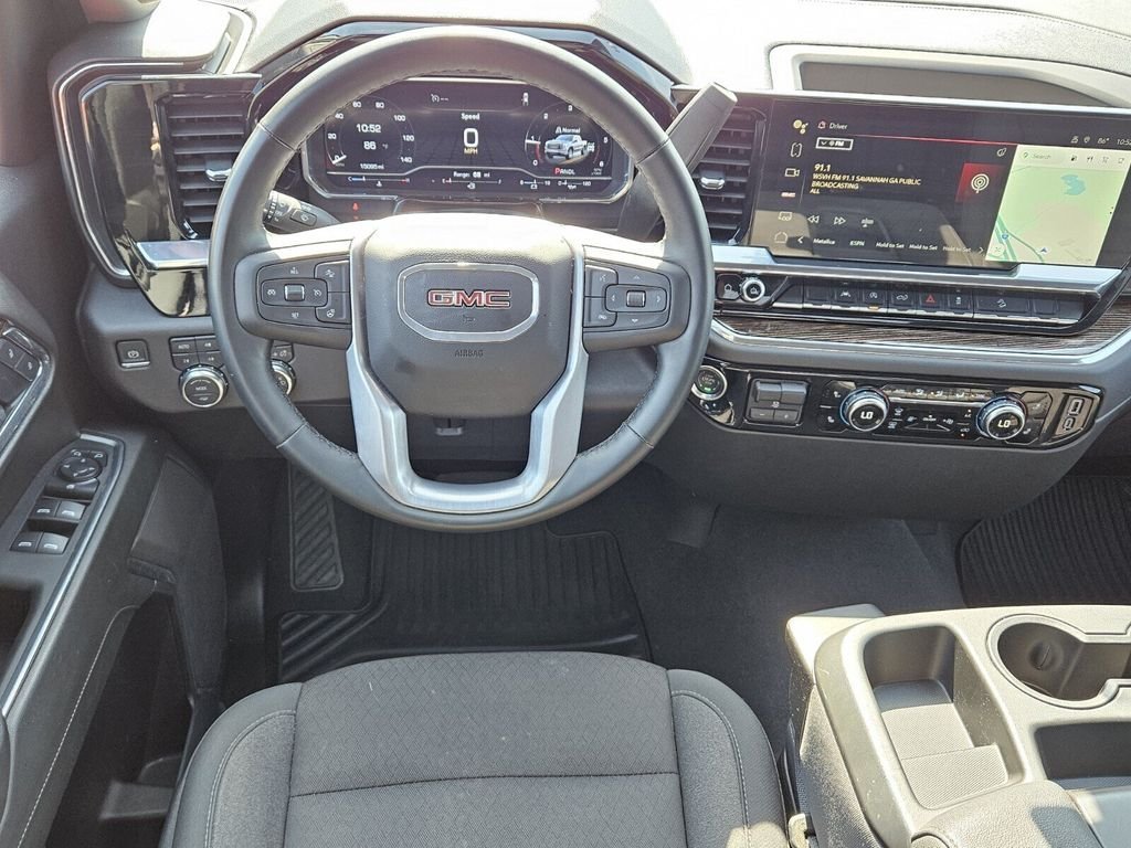 Used 2025 GMC Sierra 1500 Elevation w/ X31 Off-Road Package AWD/4WD image 7