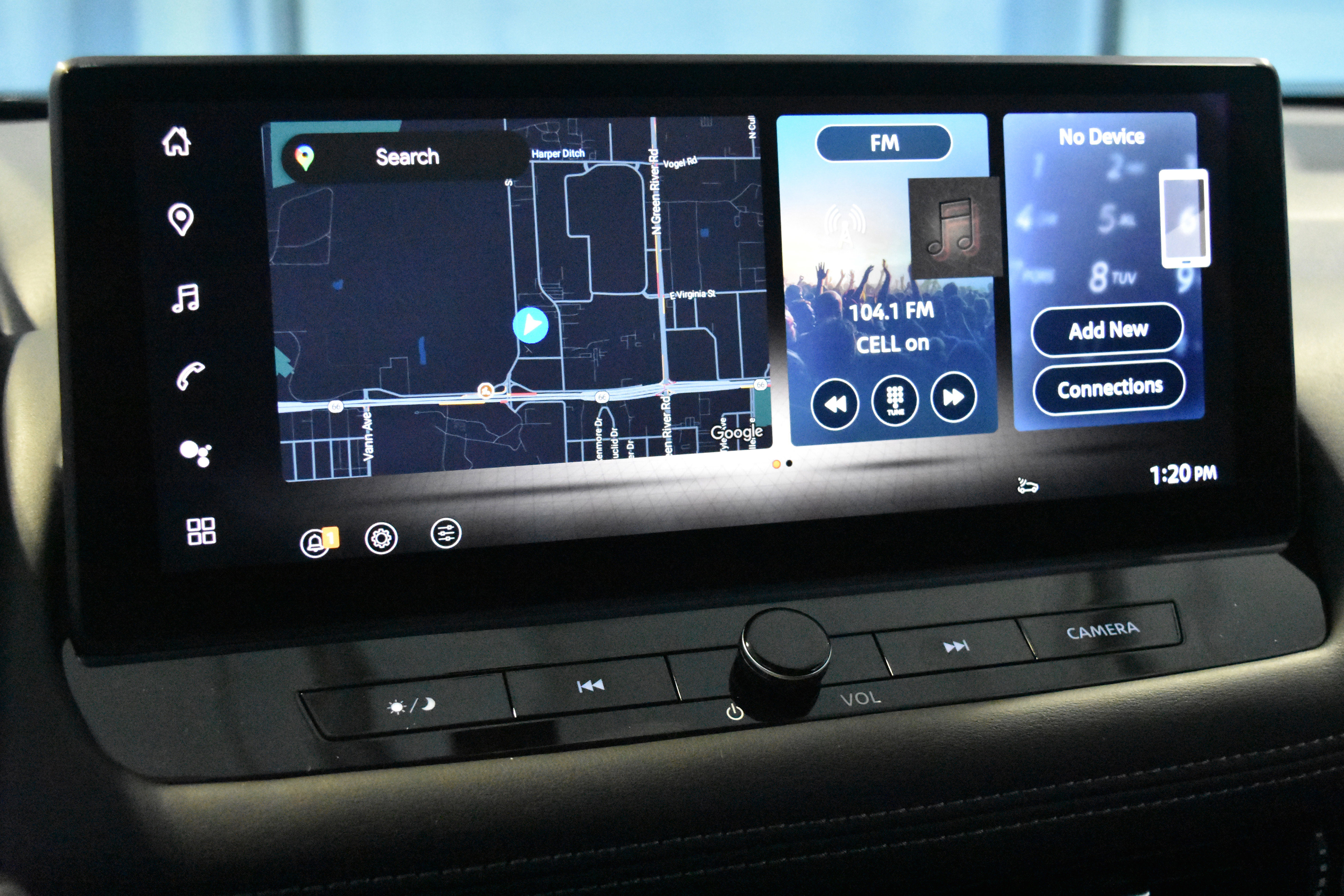 New 2026 Nissan Rogue Platinum w/ Platinum Premium Package image 9