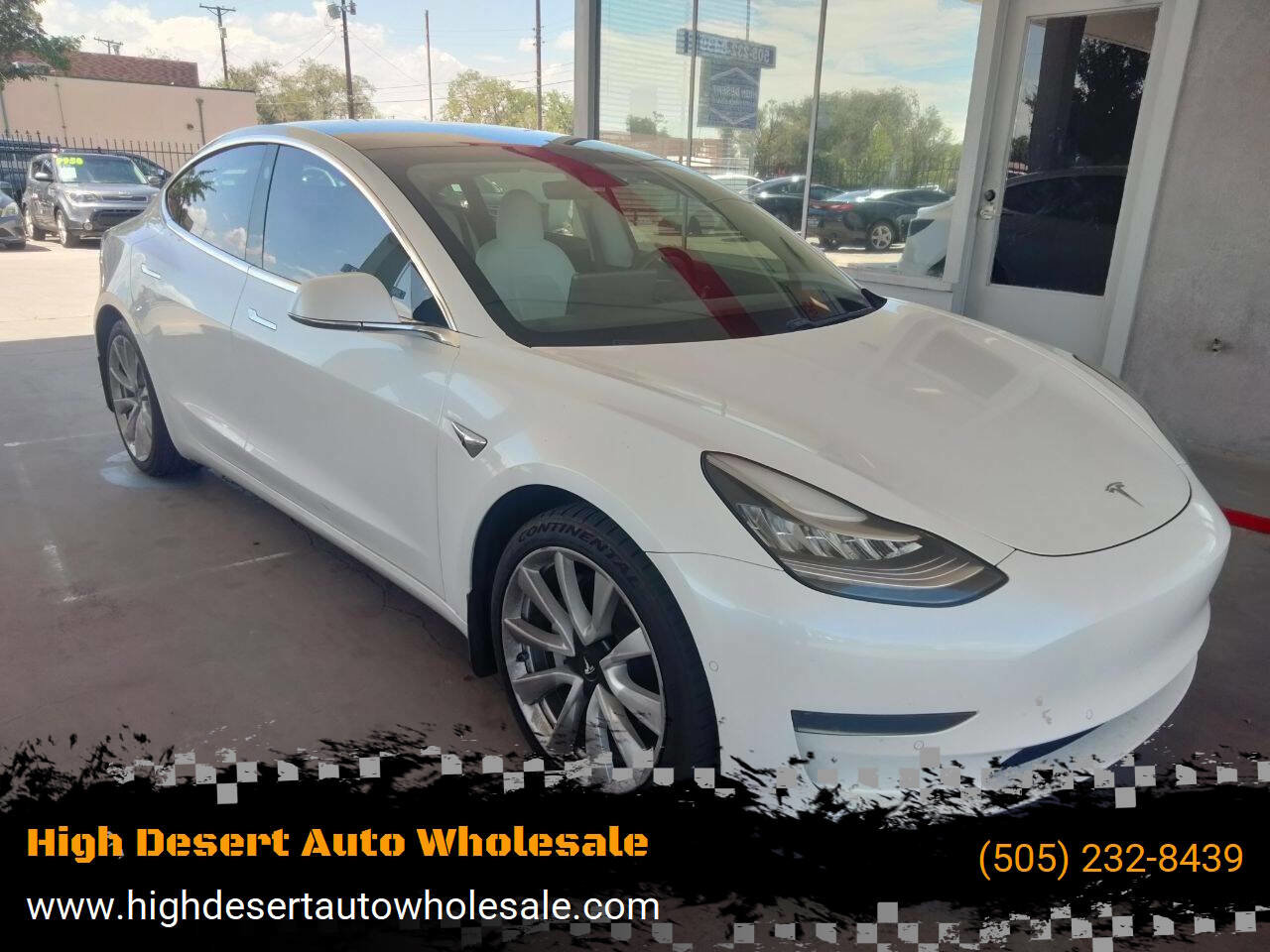 Used 2020 Tesla Model 3 Standard Range Plus