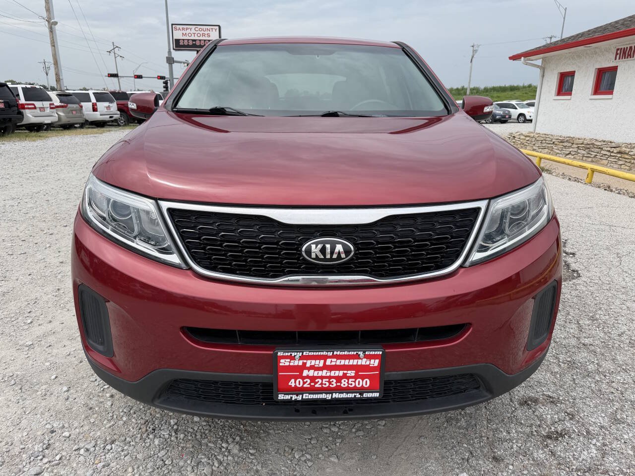 Used 2015 Kia Sorento LX FWD image 8