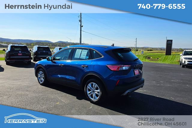 Used 2022 Ford Escape S FWD image 5