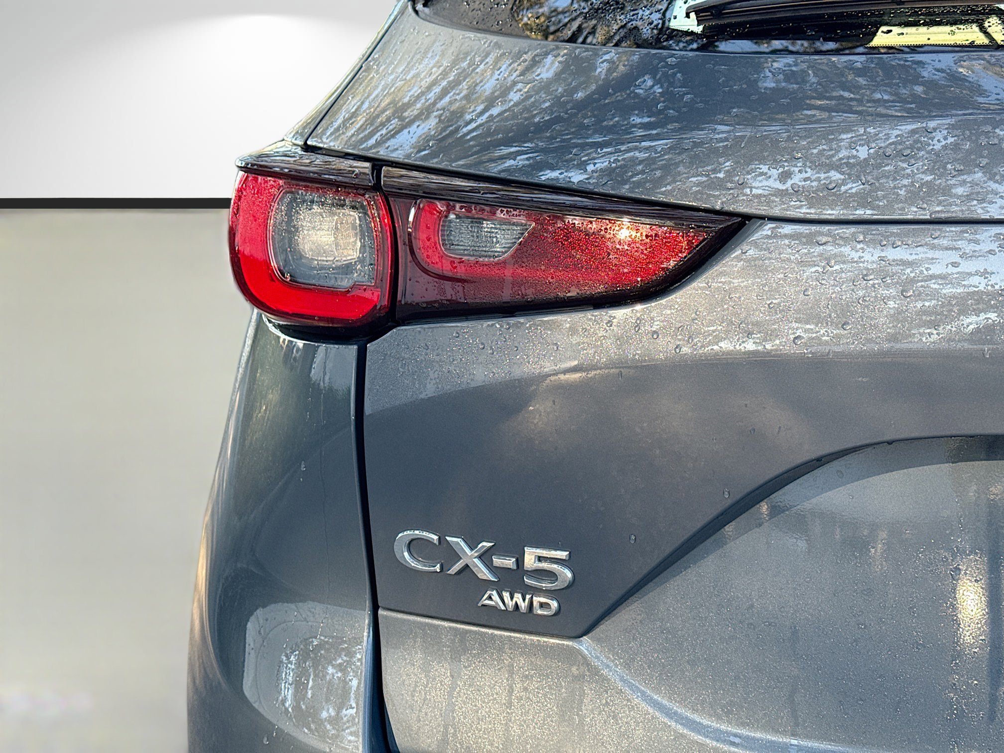 Used 2022 MAZDA CX-5 Carbon Edition image 10