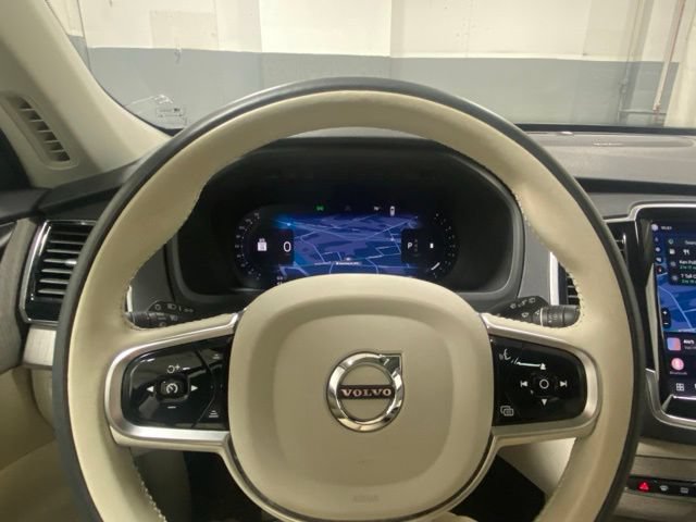 Used 2025 Volvo XC90 B5 Plus w/ Protection Package AWD/4WD image 14
