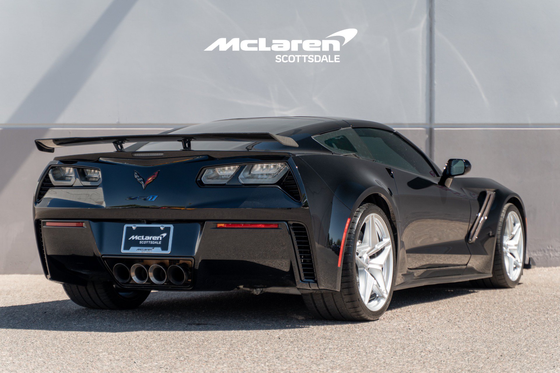 Used 2019 Chevrolet Corvette ZR1 RWD image 7