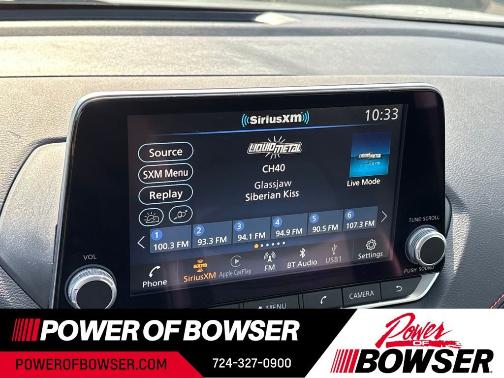 Used 2024 Nissan Sentra SR w/ SR Premium Package image 14