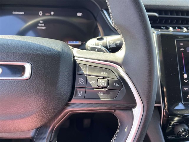 Certified 2023 Jeep Grand Cherokee L Laredo image 19