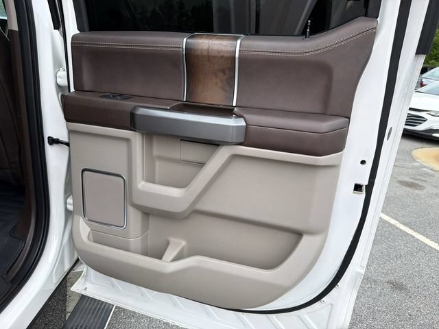 Used 2019 Ford F150 Limited w/ Trailer Tow Package AWD/4WD image 16