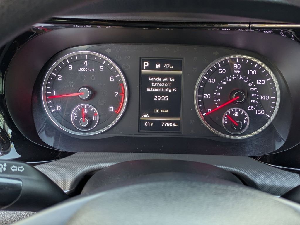 Used 2023 Kia K5 LXS image 7