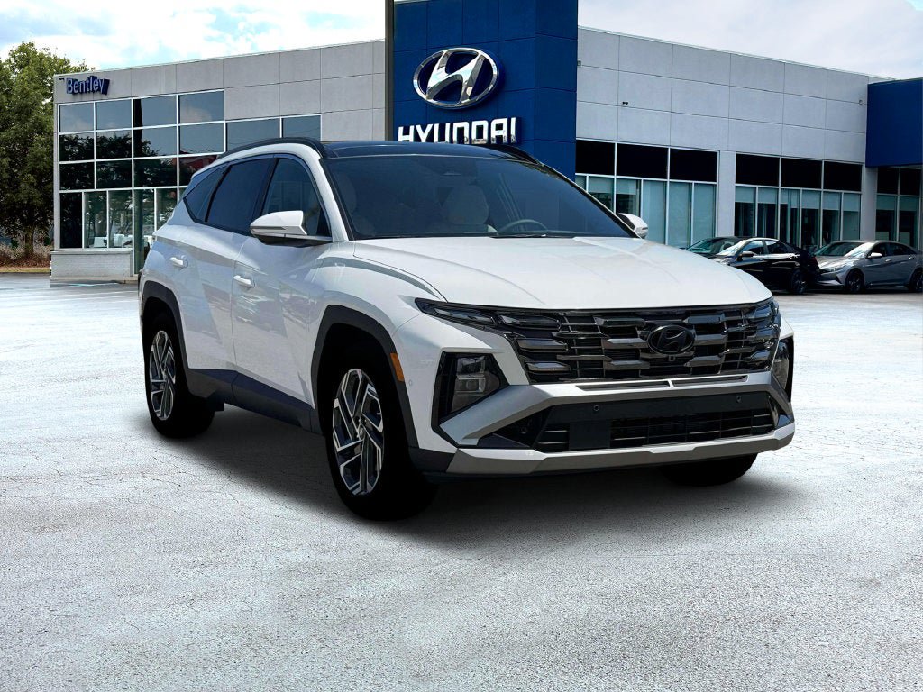 New 2026 Hyundai Tucson Limited FWD image 13