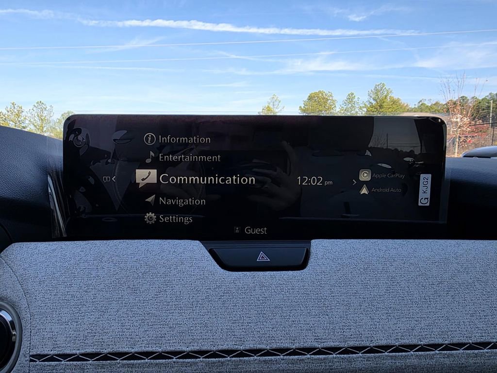 New 2024 MAZDA CX-90 3.3 Turbo S w/ Premium Plus image 17