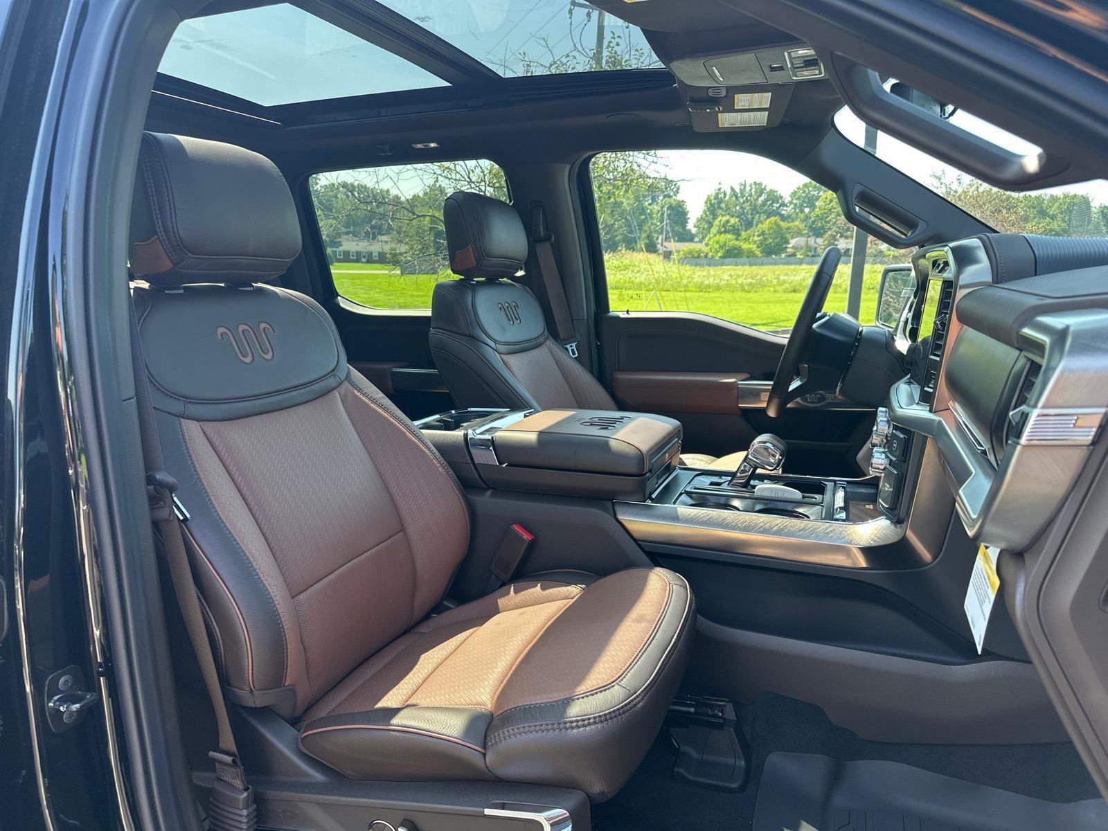 New 2025 Ford F150 King Ranch image 26