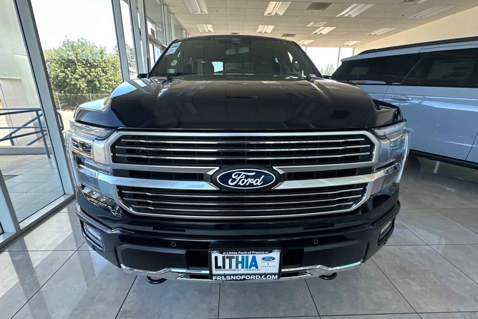 New 2026 Ford F150 Platinum w/ Equipment Group 702A High AWD/4WD image 11