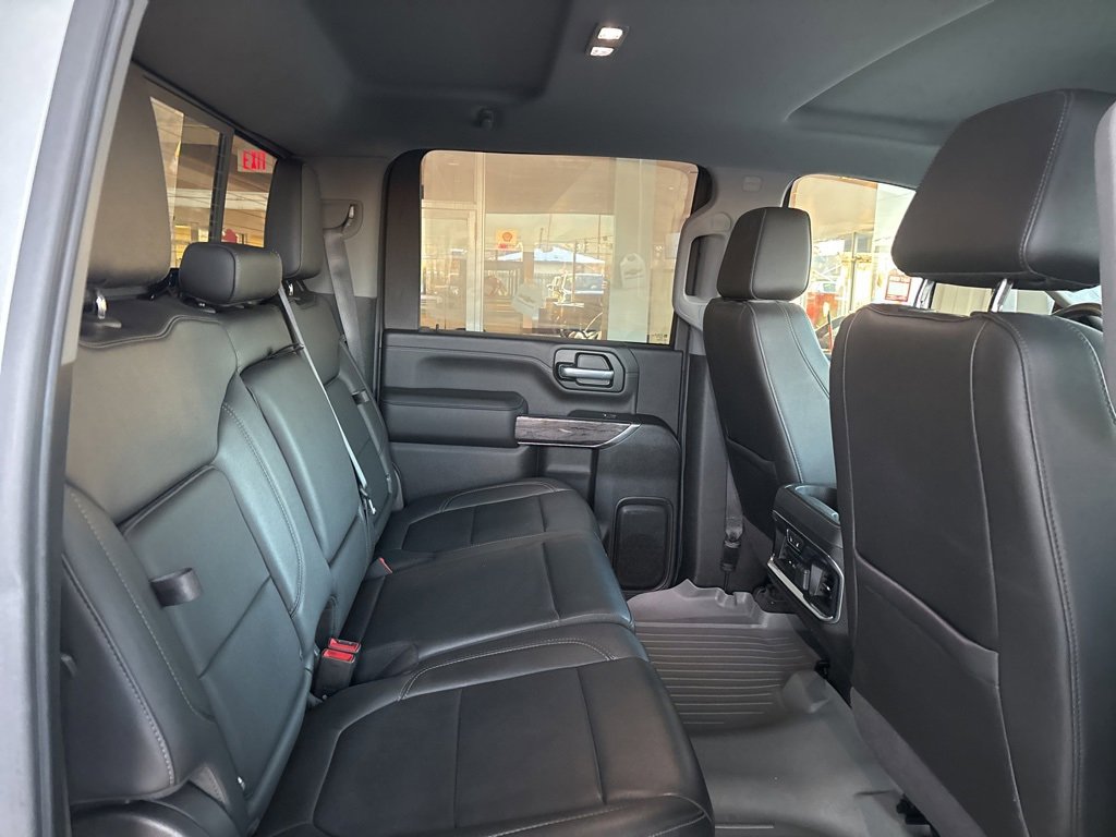 Used 2020 Chevrolet Silverado 2500 LTZ image 34