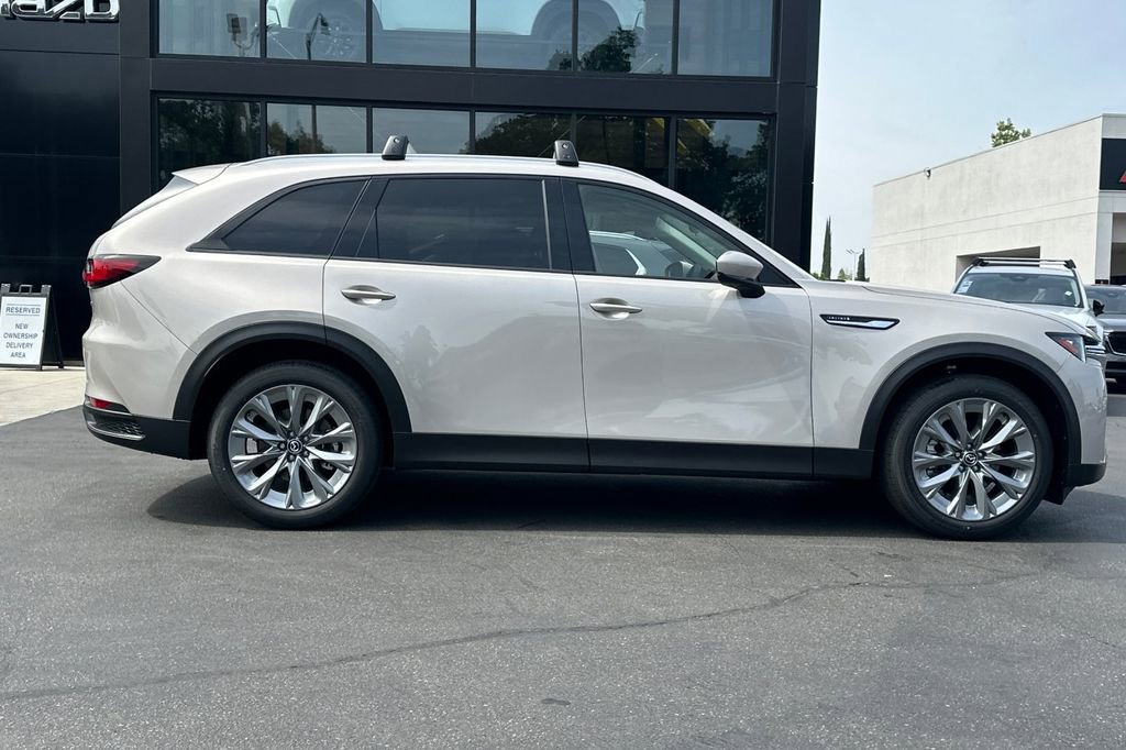 New 2026 MAZDA CX-90 3.3 Turbo w/ Preferred Package AWD/4WD image 4