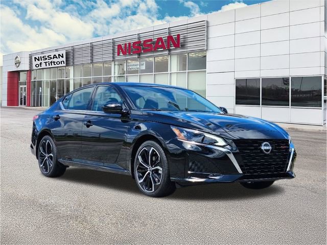 New 2025 Nissan Altima 2.5 SR w/ SR Premium Package