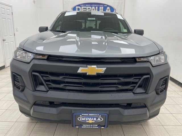 New 2026 Chevrolet Colorado W/T w/ WT Convenience Package II image 17