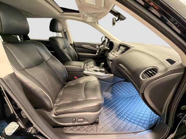 Used 2018 INFINITI QX60 Luxe w/ Premium Plus Package AWD/4WD image 24