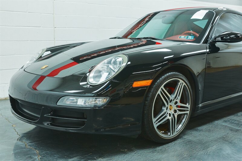 Used 2008 Porsche 911 Carrera 4S AWD/4WD image 6