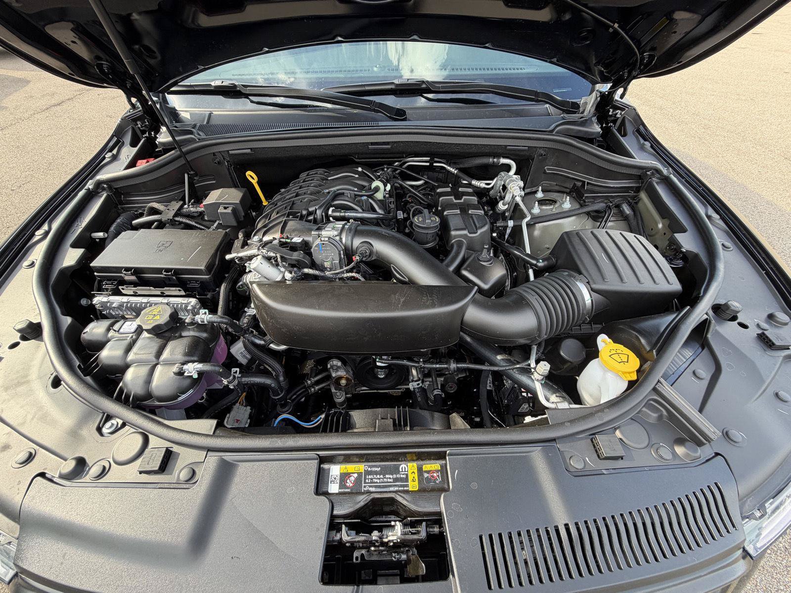 New 2026 Dodge Durango GT AWD/4WD image 24