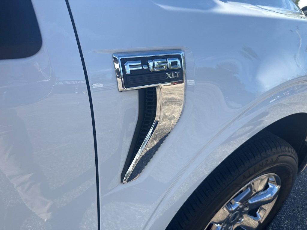 Used 2022 Ford F150 XLT w/ Equipment Group 302A High image 23