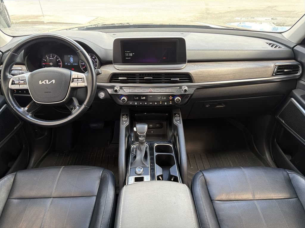 Used 2022 Kia Telluride EX FWD image 15