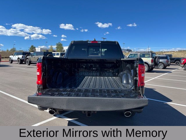 New 2026 RAM 1500 Laramie w/ Sport Appearance Package AWD/4WD image 23