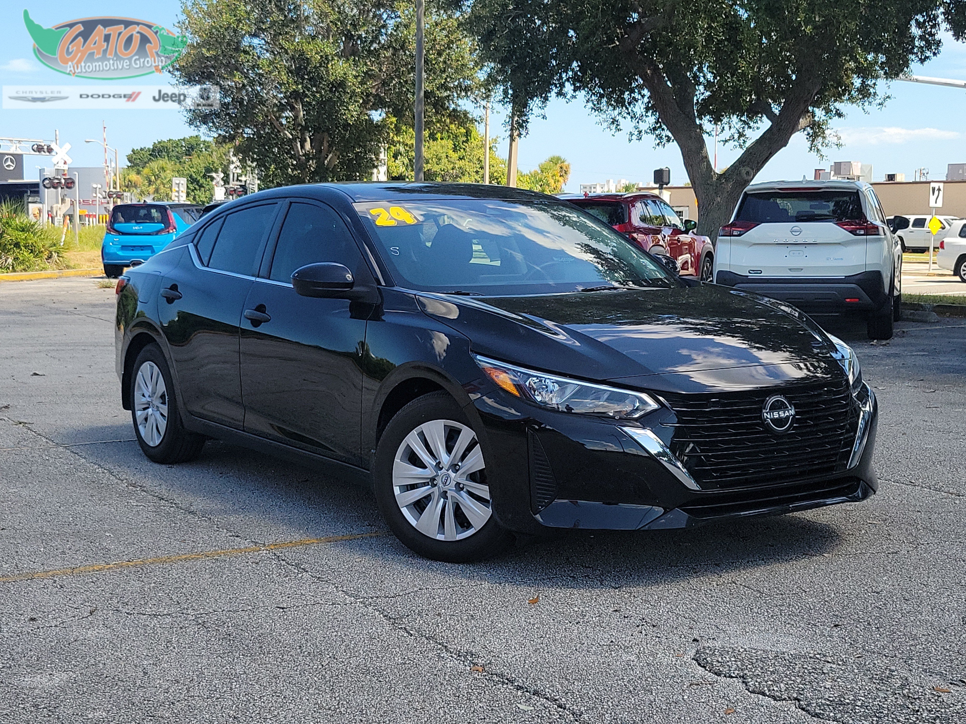 Used 2024 Nissan Sentra S