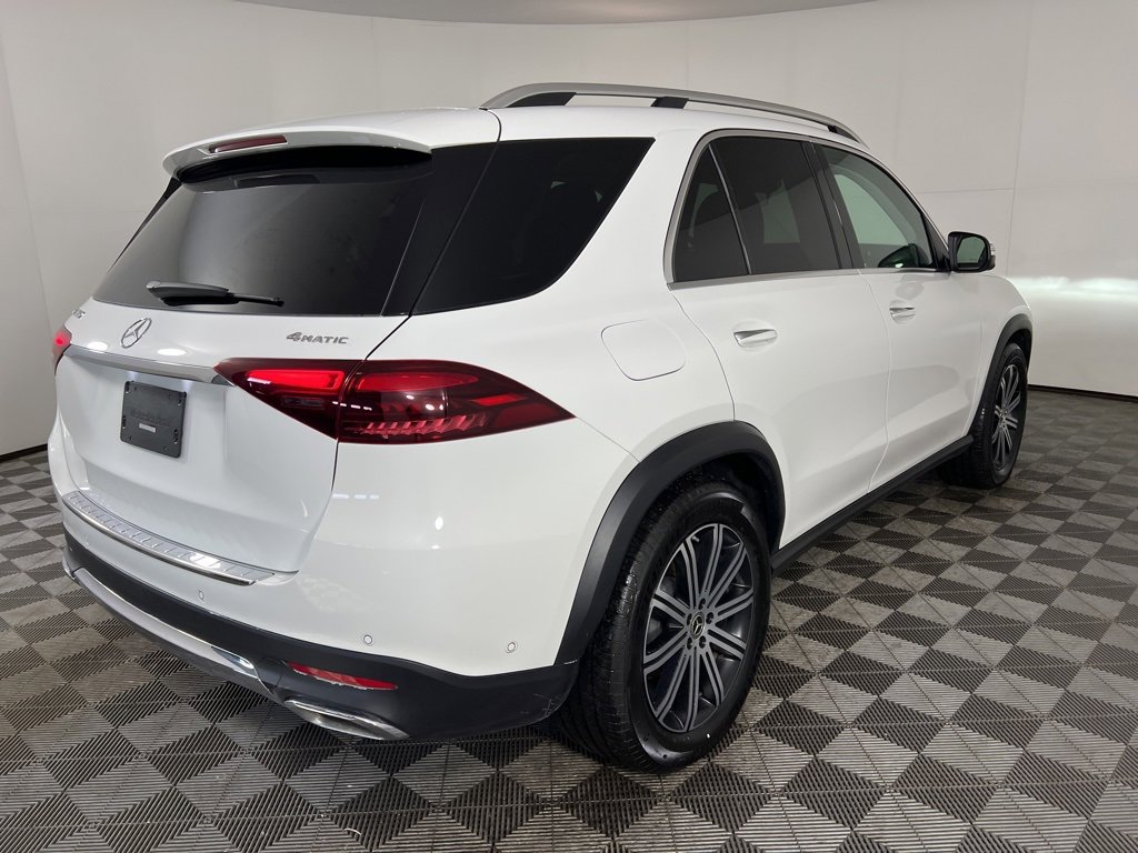 Certified 2026 Mercedes-Benz GLE 350 4MATIC image 45