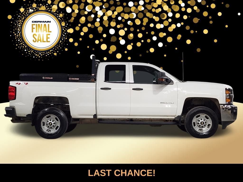 Used 2019 Chevrolet Silverado 2500 W/T image 5