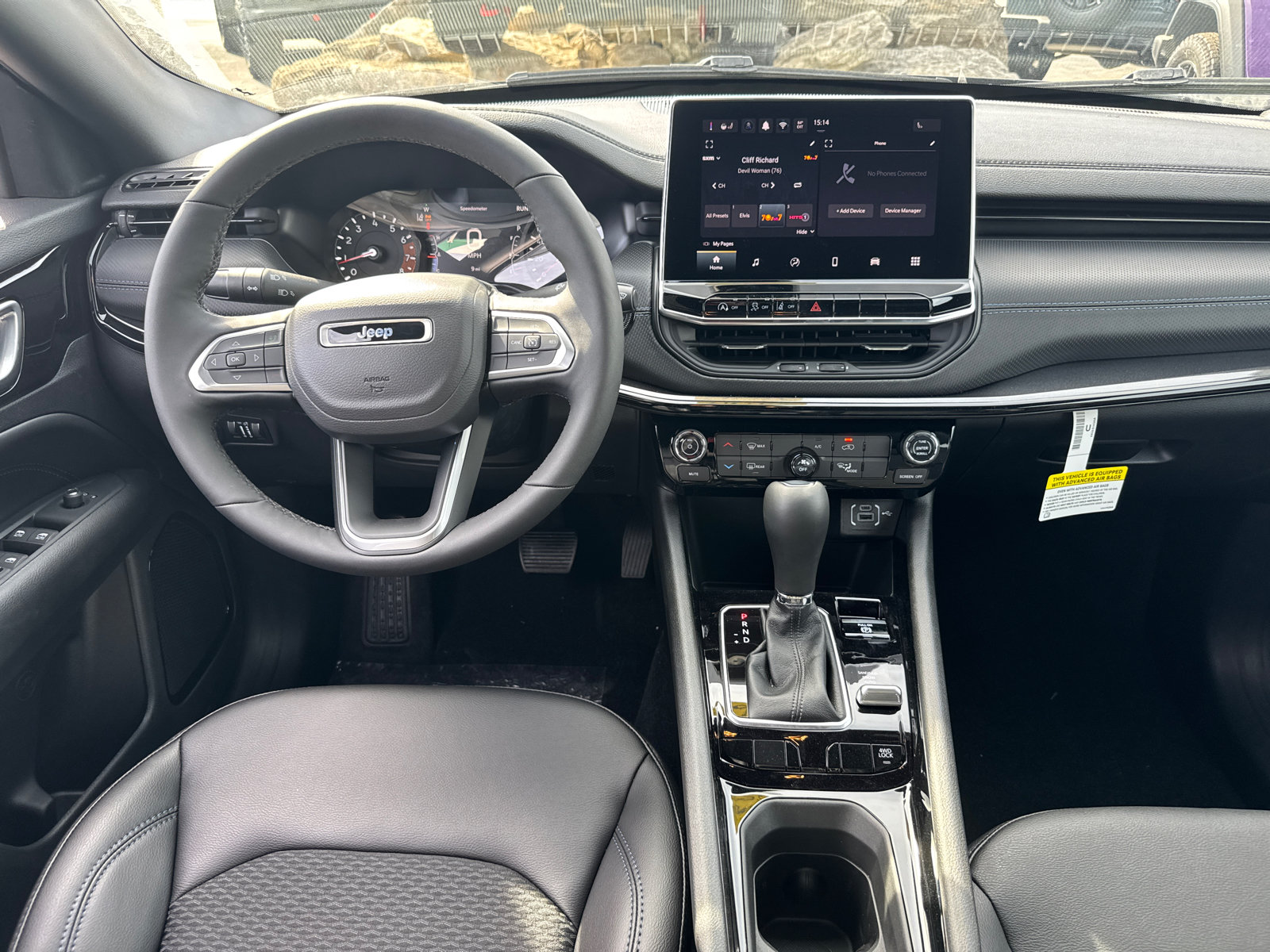 New 2026 Jeep Compass Latitude AWD/4WD image 8