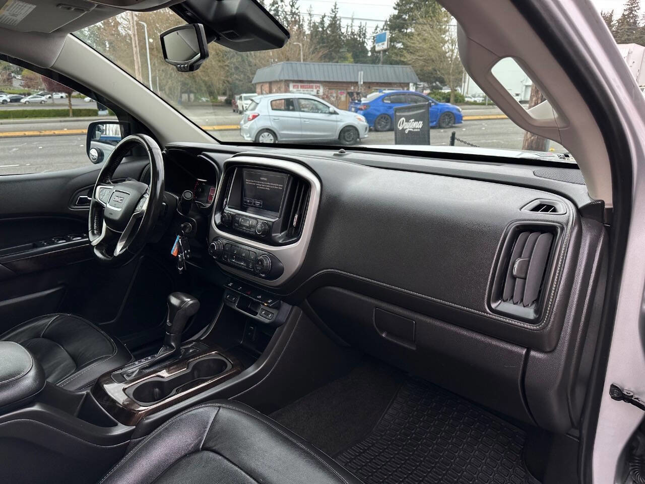 Used 2016 GMC Canyon SLT AWD/4WD image 22