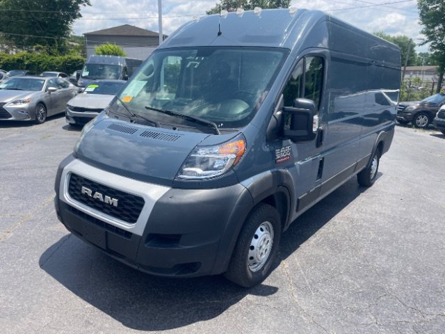 Used 2019 RAM ProMaster 3500 FWD image 2