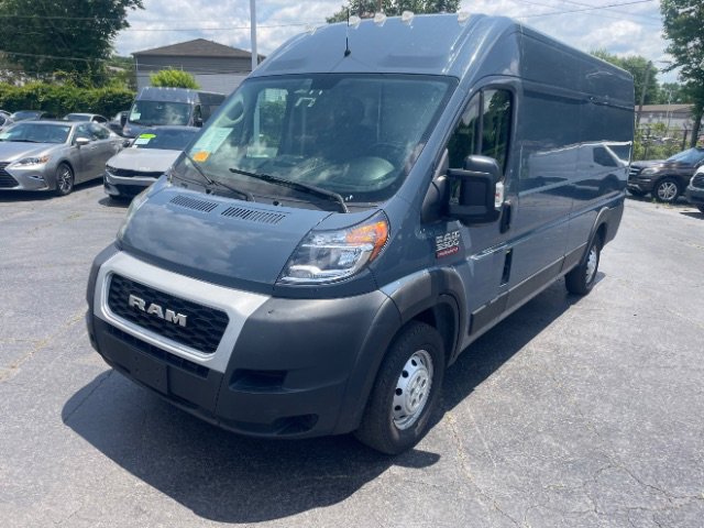 Used 2019 RAM ProMaster 3500 FWD image 2