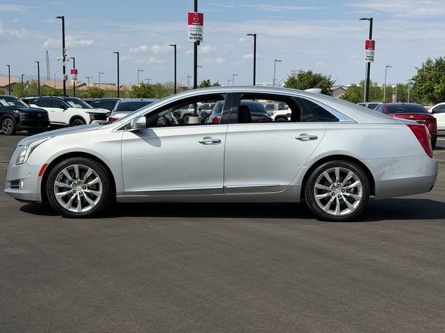 Used 2017 Cadillac XTS Luxury FWD image 2
